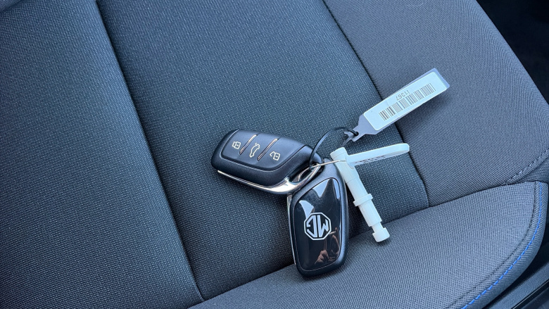 MG MG4 125kW SE EV 51kWh 5dr Auto Electric Hatchback